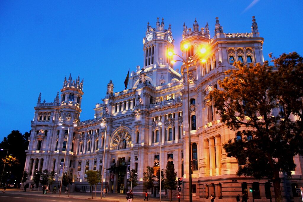 Madrid MidCap Event for Value Track Sim & CFO sim