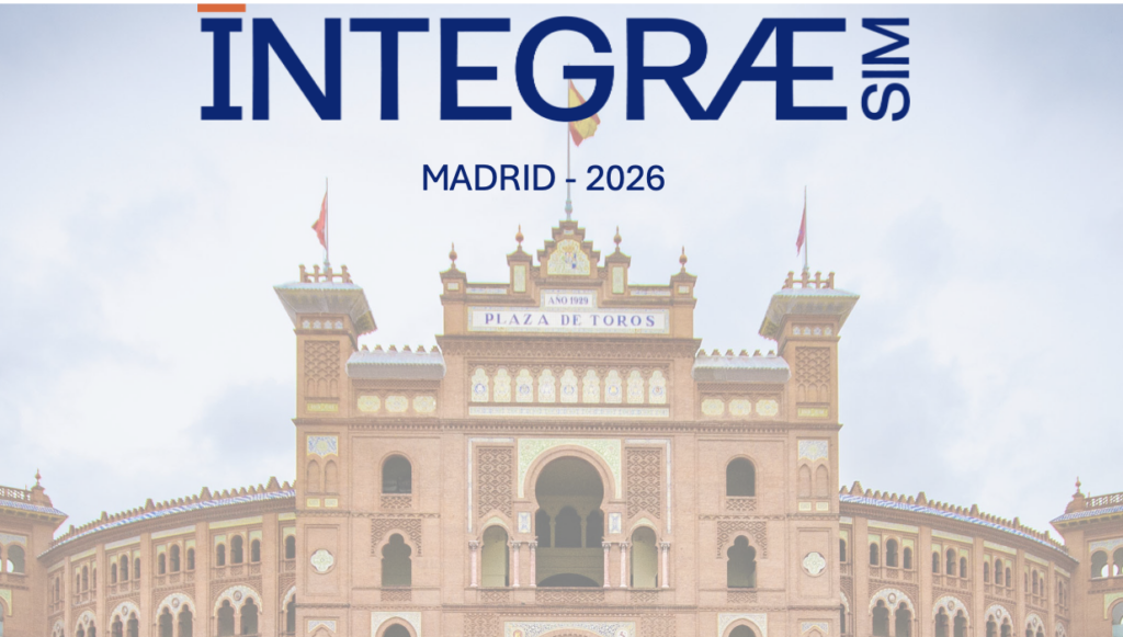 Integrae Sim Roadshow 2026 – Madrid