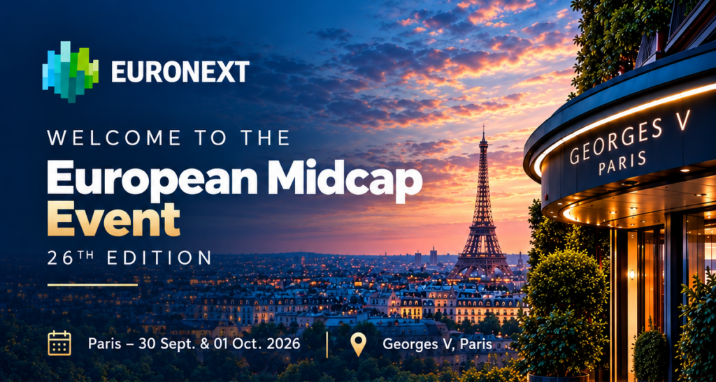 EUROPEAN MIDCAP EVENT 2026